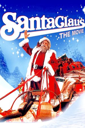 Santa Claus's poster