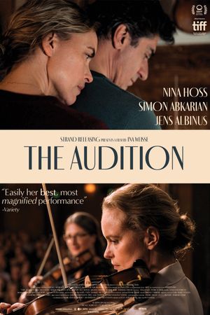 The Audition's poster