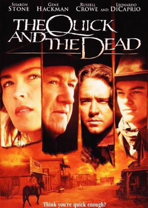 The Quick and the Dead's poster