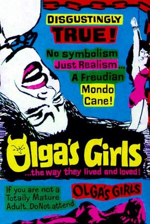 Olga's Girls's poster