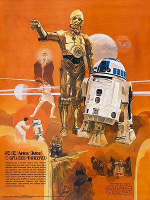 Star Wars: Episode IV - A New Hope's poster