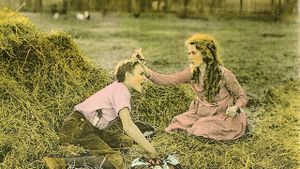 Pollyanna's poster