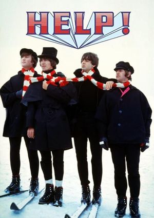 Help!'s poster
