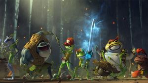 Frog Kingdom's poster