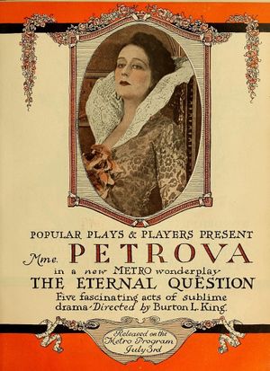 The Eternal Question's poster