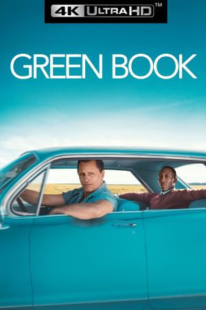 Green Book's poster