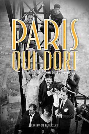 Paris Asleep's poster