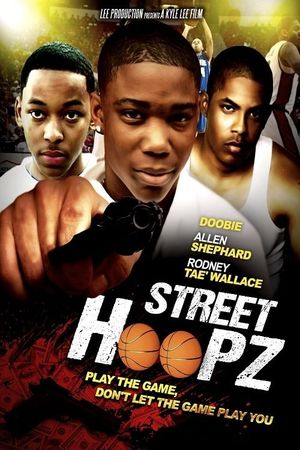 Street Hoopz's poster
