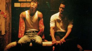 City of the Rising Sun's poster