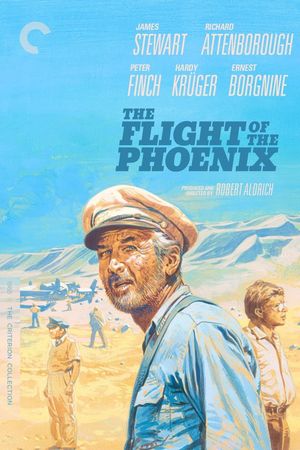 The Flight of the Phoenix's poster