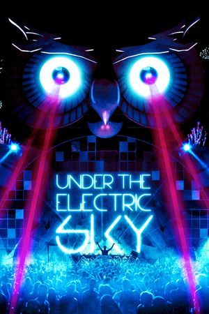 Under the Electric Sky's poster