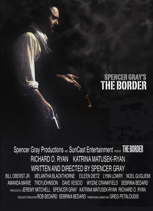 The Border's poster image