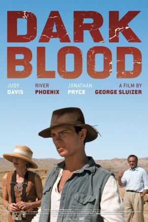 Dark Blood's poster
