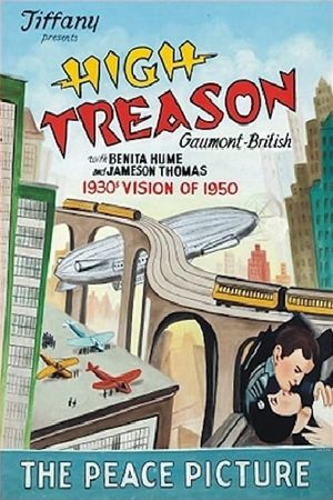 High Treason's poster