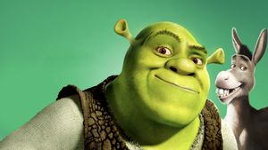 Shrek's poster