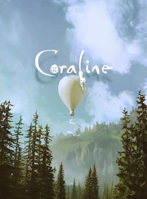 Coraline's poster