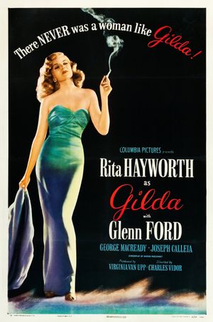 Gilda's poster