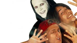 Bill & Ted's Bogus Journey's poster