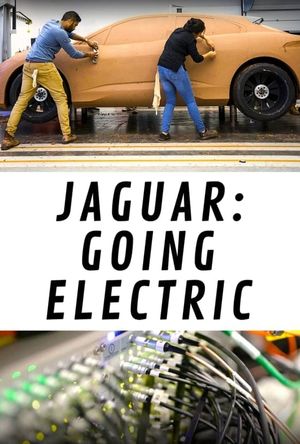 Jaguar: Going Electric's poster