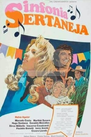 Sinfonia Sertaneja's poster