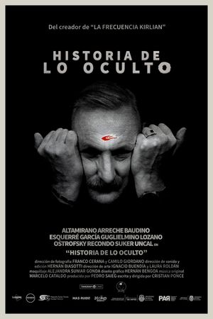 History of the Occult's poster