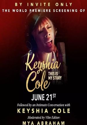 Keyshia Cole: This Is My Story's poster