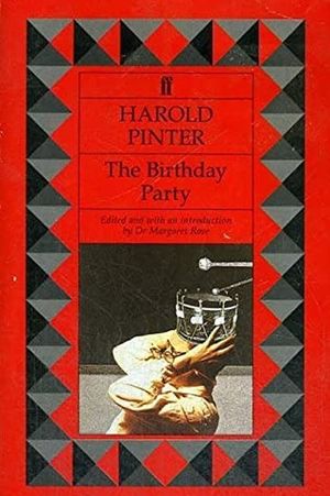 The Birthday Party's poster