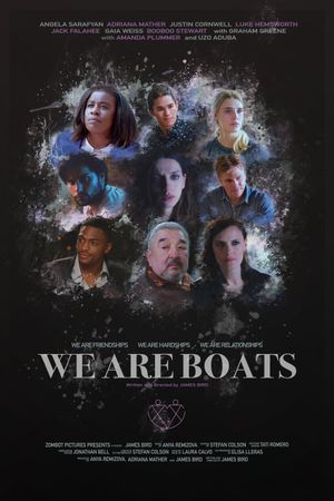 We Are Boats's poster