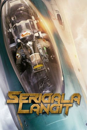 Serigala Langit's poster