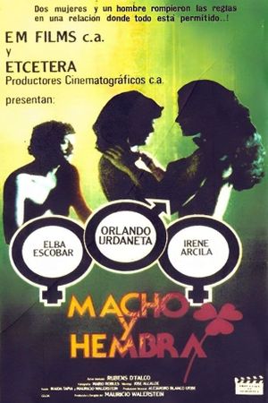 Male and Female's poster