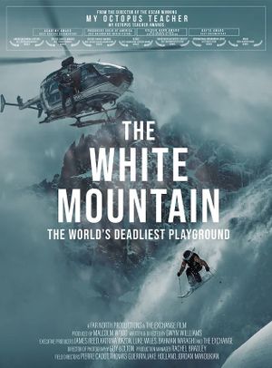 The White Mountain's poster