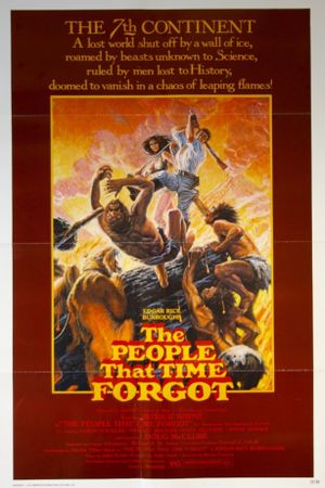 The People That Time Forgot's poster