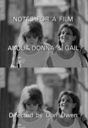 Notes for a Film About Donna & Gail's poster image