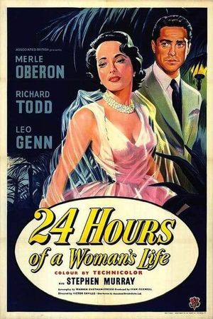 Affair in Monte Carlo's poster