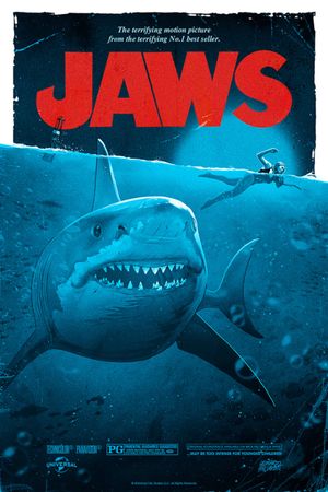 Jaws's poster