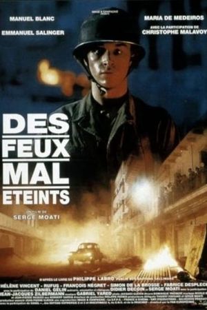 Des feux mal éteints's poster