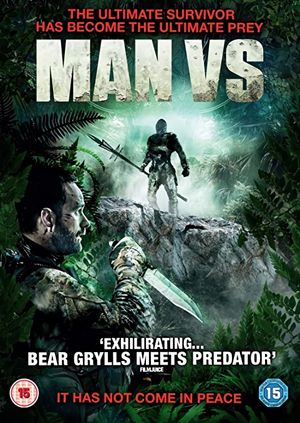 Man Vs.'s poster