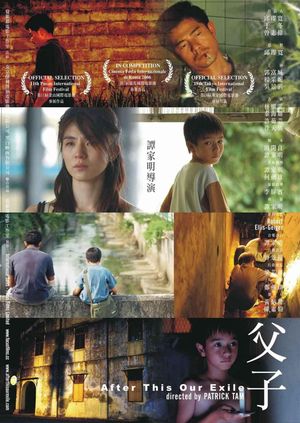 After This Our Exile's poster