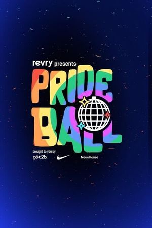 Pride Ball 2023's poster