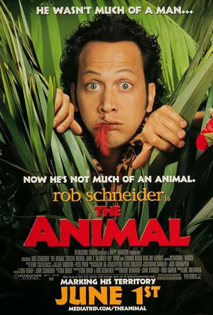 The Animal's poster