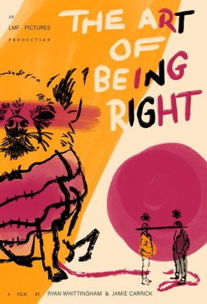 The Art of Being Right's poster