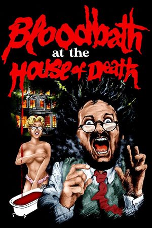 Bloodbath at the House of Death's poster