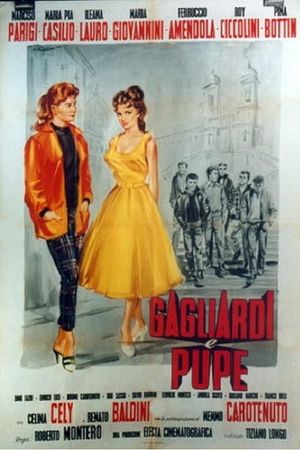 Gagliardi e pupe's poster
