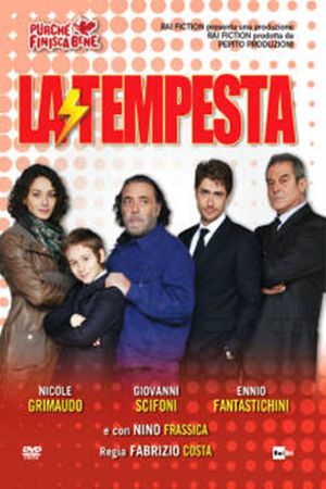 La Tempesta's poster
