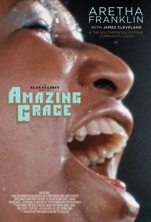 Amazing Grace's poster