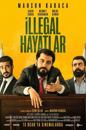 Illegal Lives's poster