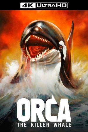 Orca's poster