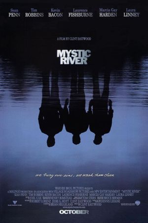 Mystic River's poster
