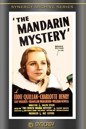 The Mandarin Mystery's poster