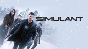 Simulant's poster